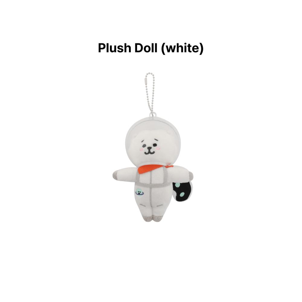 Buy 2nd Pre-order BTS Jin Wootteo X RJ Plush Doll at