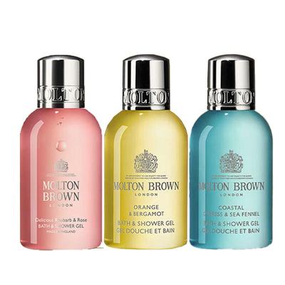 Molton Brown Gemischtes Duschgel-Set