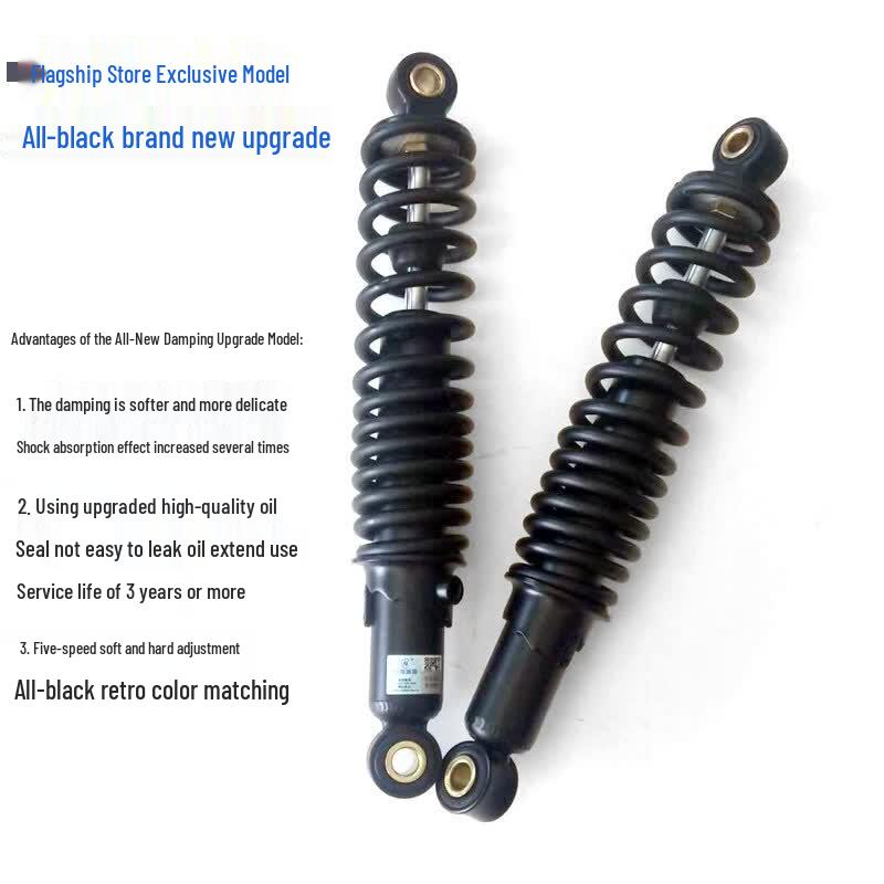Aokewen Upgraded Electric Vehicle Rear Shock Absorbers