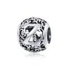 Charms Do Pandora Zawieszka Charms Literka Z Srebro 925