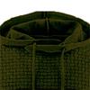 Herren, Hoodies  Fit Mode Waffel Hoodie Casual  Hoody Top Mit Freizeit Hoodie Farbblock Strick Sweatshirt Top