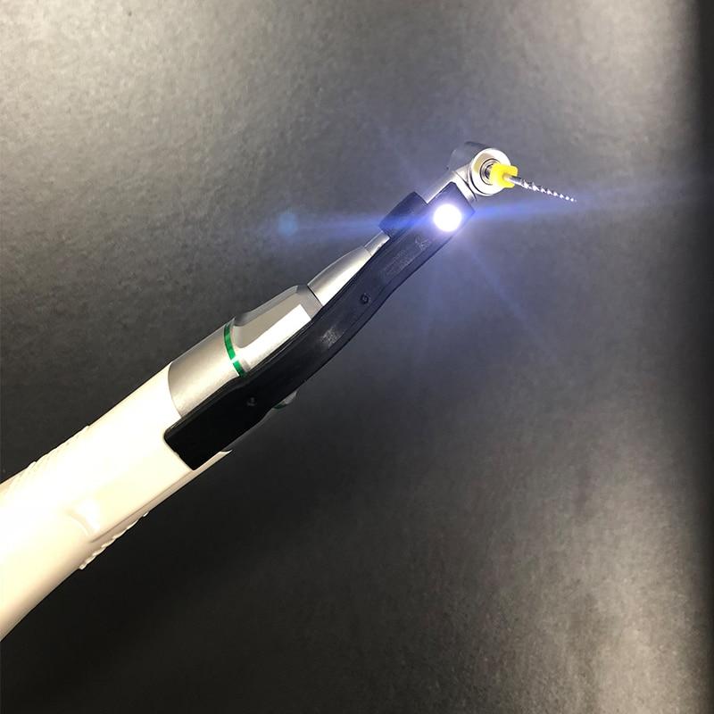 Dental Tools 16:1 MINI Reduction Contra Angle Head For Wireless Motor