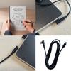Flexible Charging Line for reMarkable Paper 2 Ensures Durability and Quick Charge Capability
