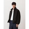 GXG Men's Side Split Stand-Collar Casual Jacket