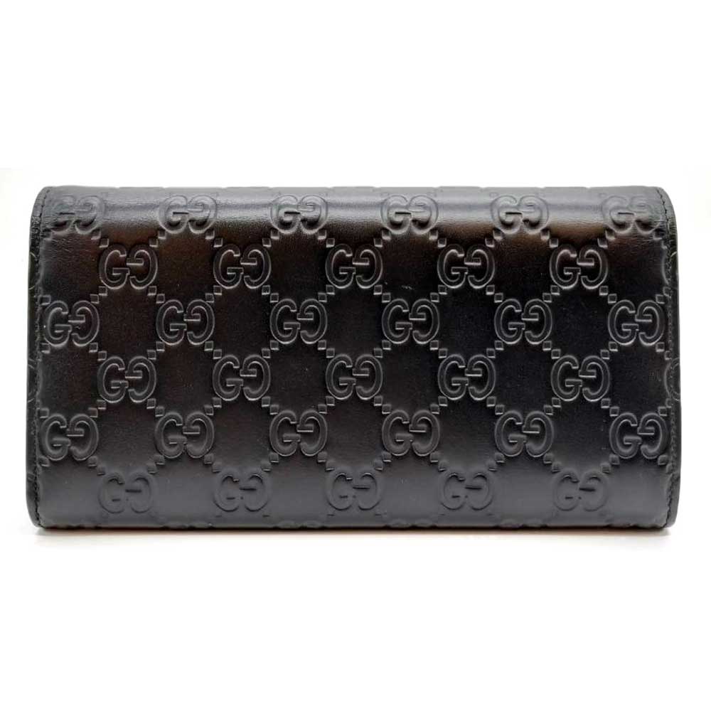 Kullanılmış GUCCI Guccisima Cüzdan deri Kadın