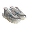 032c x adidas GSG TR Silver Metallic Unisex Sneaker Grau-Eins Mgh-Solid-Grau Solar-Blau GW0262