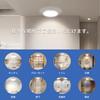 Ceiling Light LED Small Size 6 Tatami 150W Type Equivalent 15W 1600lm Entrance Gate Light Corridor Stairs Kitchen Storeroom Washroom Toilet Ceiling