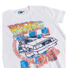 Back To The Future Unisex Adult We DonÂ´t Need Roads T-Shirt