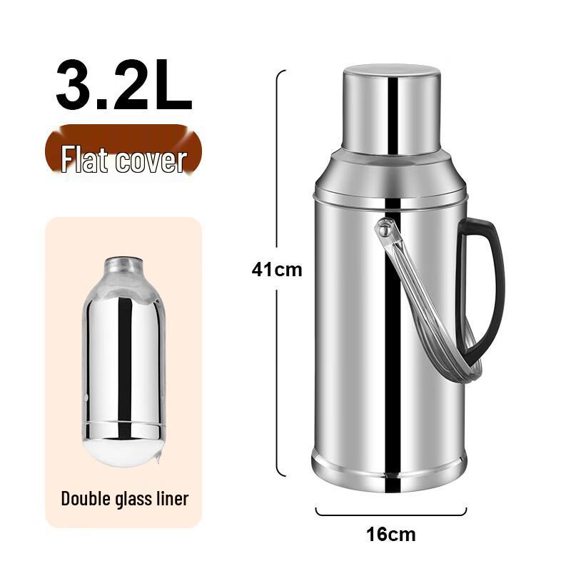 Diller Stainless Steel Vacuum Flask