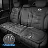 KXMHU1 For BMW 2025 Hot New Luxury Car Perforated Breathable Model Cushion Soft Backrest Seat Cushion Seat Cover For MINI Cooper JCW WO