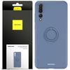 Sc Silicone Ring Huawei P20 Pro Blue