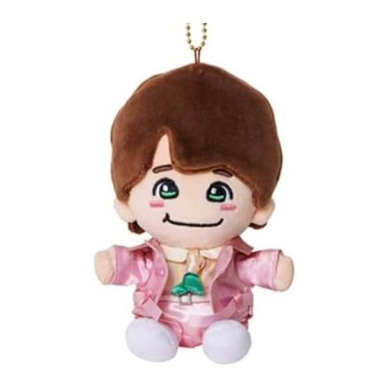 Naniwa Danshi Chibi Nui, часть 2, любовь для начинающих (Казуя Охаши)