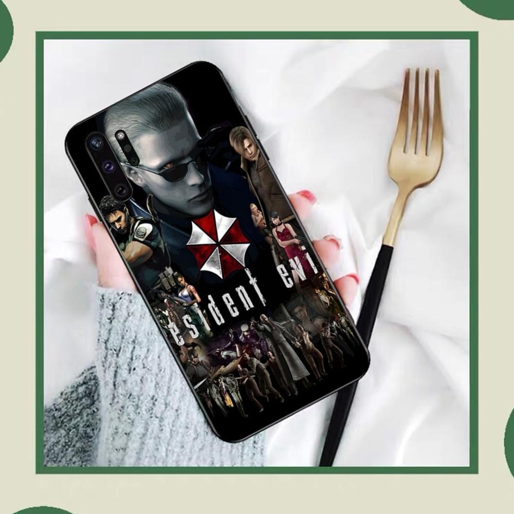 Video Game Resident Evil Mousepad For Samsung Note 8 9 10 20 Pro Plus Lite M 10 11 20 30 21 31 51 A 21 22 42 02 03