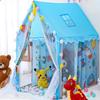 ZISIZ Indoor Kids Play Tent