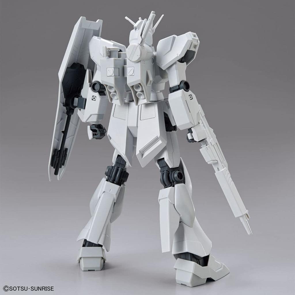 Bandai NIVEL DE INTRARE Gundam Base Ediție Limitată Nu Gundam Robot Mobile Contraatac 1/144 [Model de Pictat] Gundam Char's