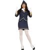 Fiestas Guirca Womens/Ladies Air Hostess Costume Set