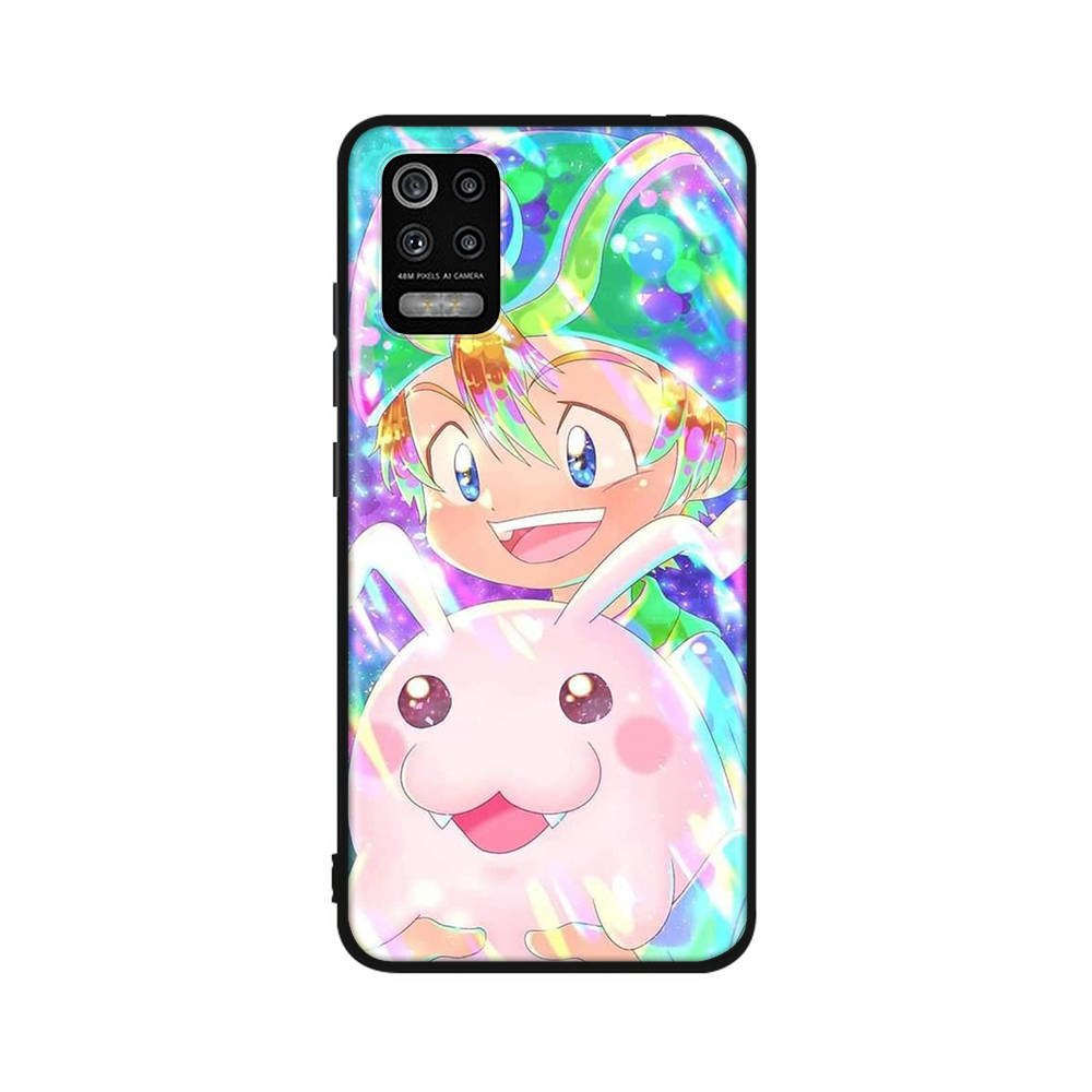 DT33 Digimon Case for iPhone 16 15 Plus 14 13 12 11 Pro 8 7 6S 6 SE 5S X XR XS Max Realme C30 C33 C31 9I Huawei P30 Black Soft Cover