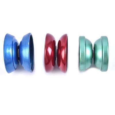 1 Stück langlebiges professionelles Jo-Jo aus Aluminiumlegierung, Jo-Jo-Lager, lustiges Spielzeug