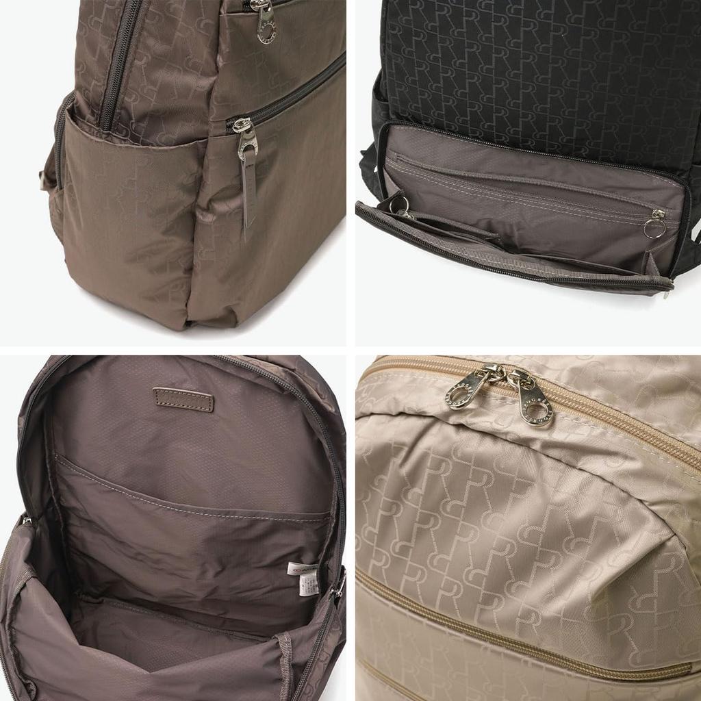 Progre Plie Backpack, A4 Size Storage, 14L, 360g, No. 68167