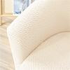 1PC Stretch Tub Club Chair Cover for Living Room Jacquard Armchair Covers Elastic Single Accent Sofa Slipcovers Bar Home Hotel