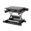Lifting Platform 360 degrees  Rotatable Laboratory Lift Stand Table for Woodworking Carving