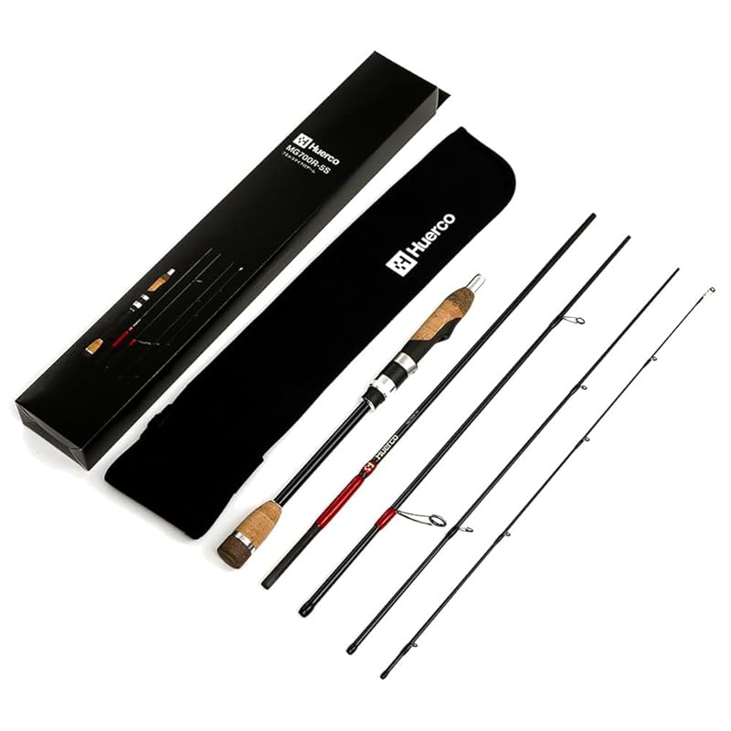 

Huerco fishing rod MG700R-5S / spinning model 5pcs