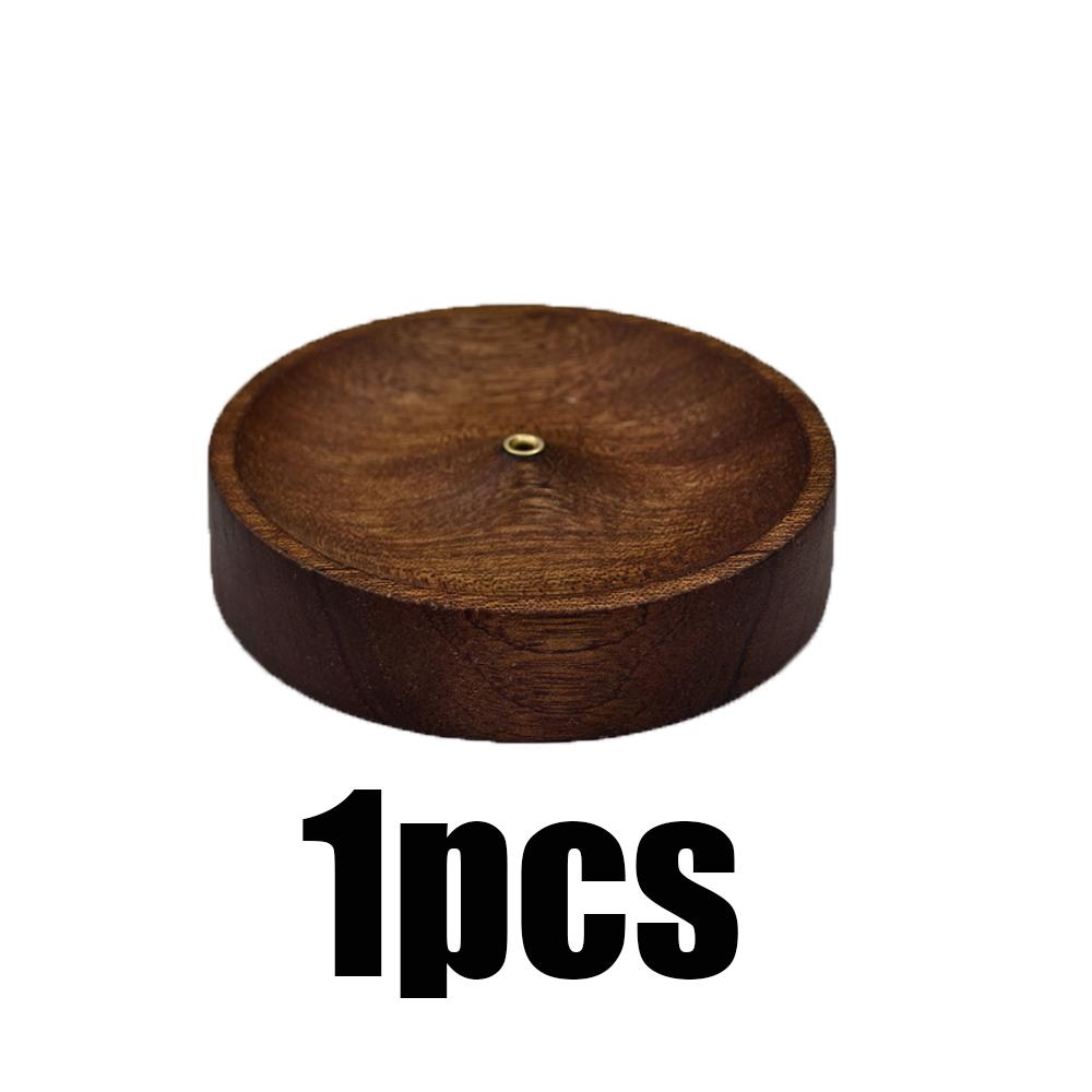 

1/2pcs Incense Holder Portable Fumigate Bracket Tea Ceremony Zen Fragrance Insertion Home Decoration Aromatic Aromatherapy Tool