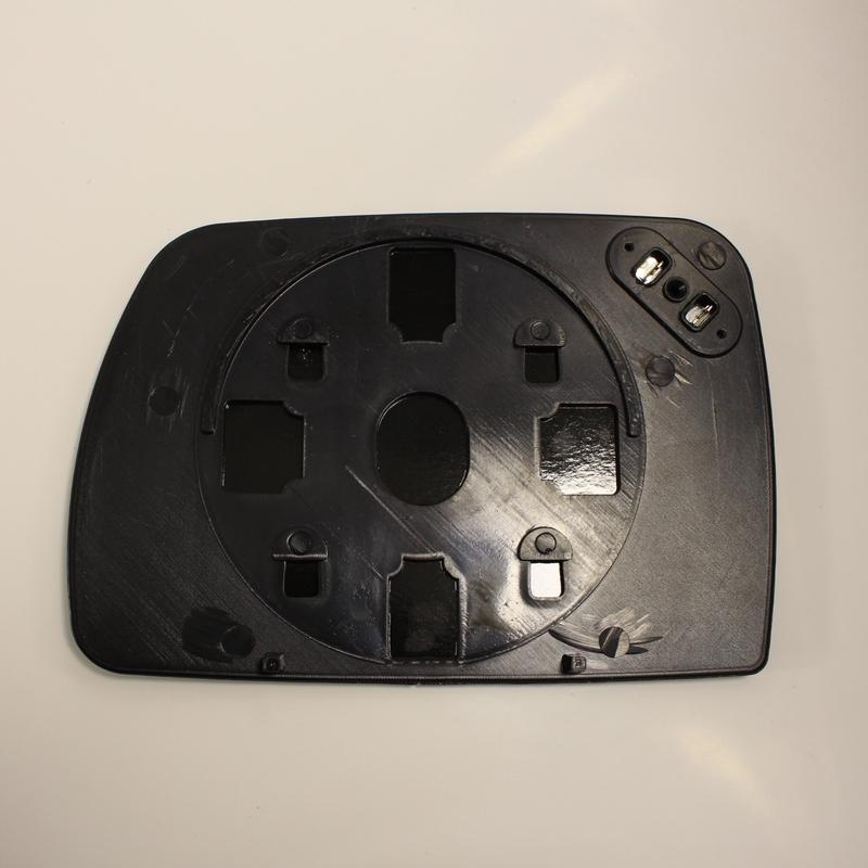 Car Wing Mirror Glass Fits For  BMW X5 E53 1999-2006 Blue & Heated