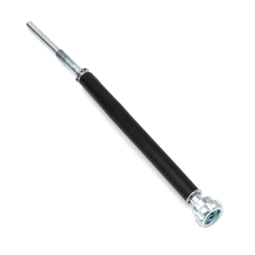 Edelstahl-Vergaser-Vergaser, langer/kurzer Leerlaufkabeleinsteller für HSR42, HSR45, HSR48, Vergaser, Leerlaufeinstellschraube für Motorräder