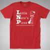 Home Alone Little Nero's Pizza T Shirt Christmas Kevin Marv Harry Funny 90s