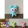 Super Cute Momo Lovely Plush Toy Keychain Bag Pendant For Your Little Princess