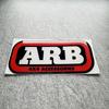 3D Кристалічний М'який Клей Автомобільна Наклейка для Бампера Балки ARB 4X4 Аксесуари Модифіковані Наклейки