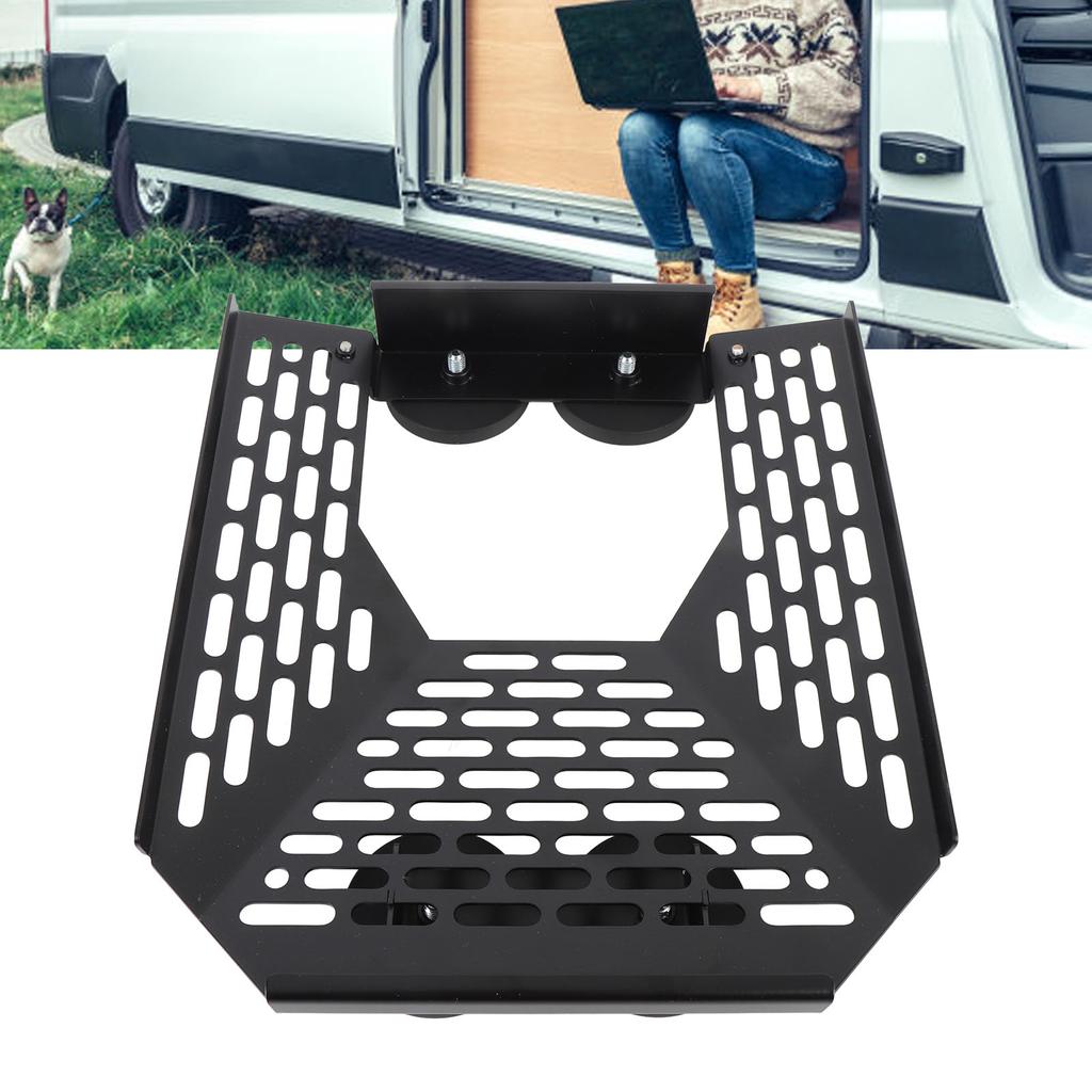 Satellite Magnetic Mount Multi Angle Adjustable Aluminum Alloy Satellite Car Roof Mount for RV