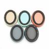 Replacement Protein Leather Earpads Ear Pad for MT6 Headphones Ear Cushions Earmuffs Ear Cover