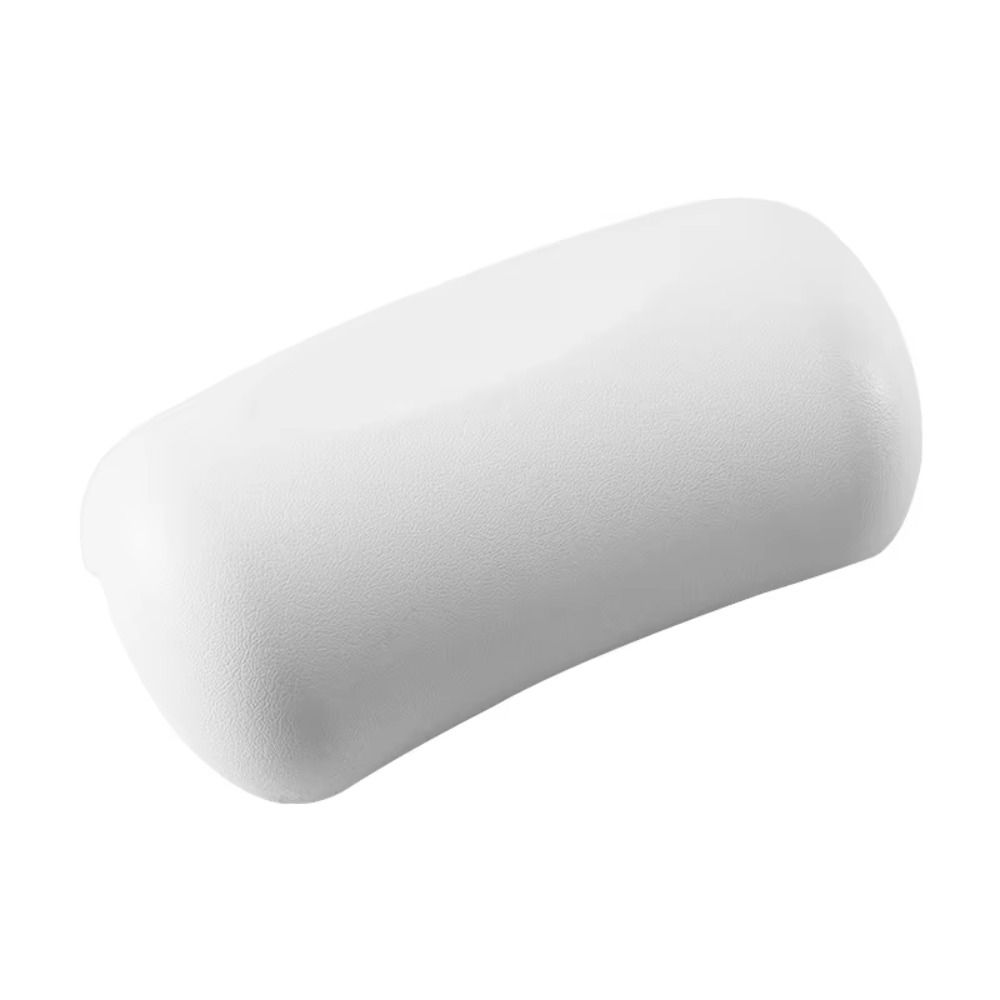 Oreiller Antidérapant pour Bain Coussin d'Eau pour Nuque Imperméable Repose-Tête Ergonomique pour Baignoire Utilisation dans la Baignoire