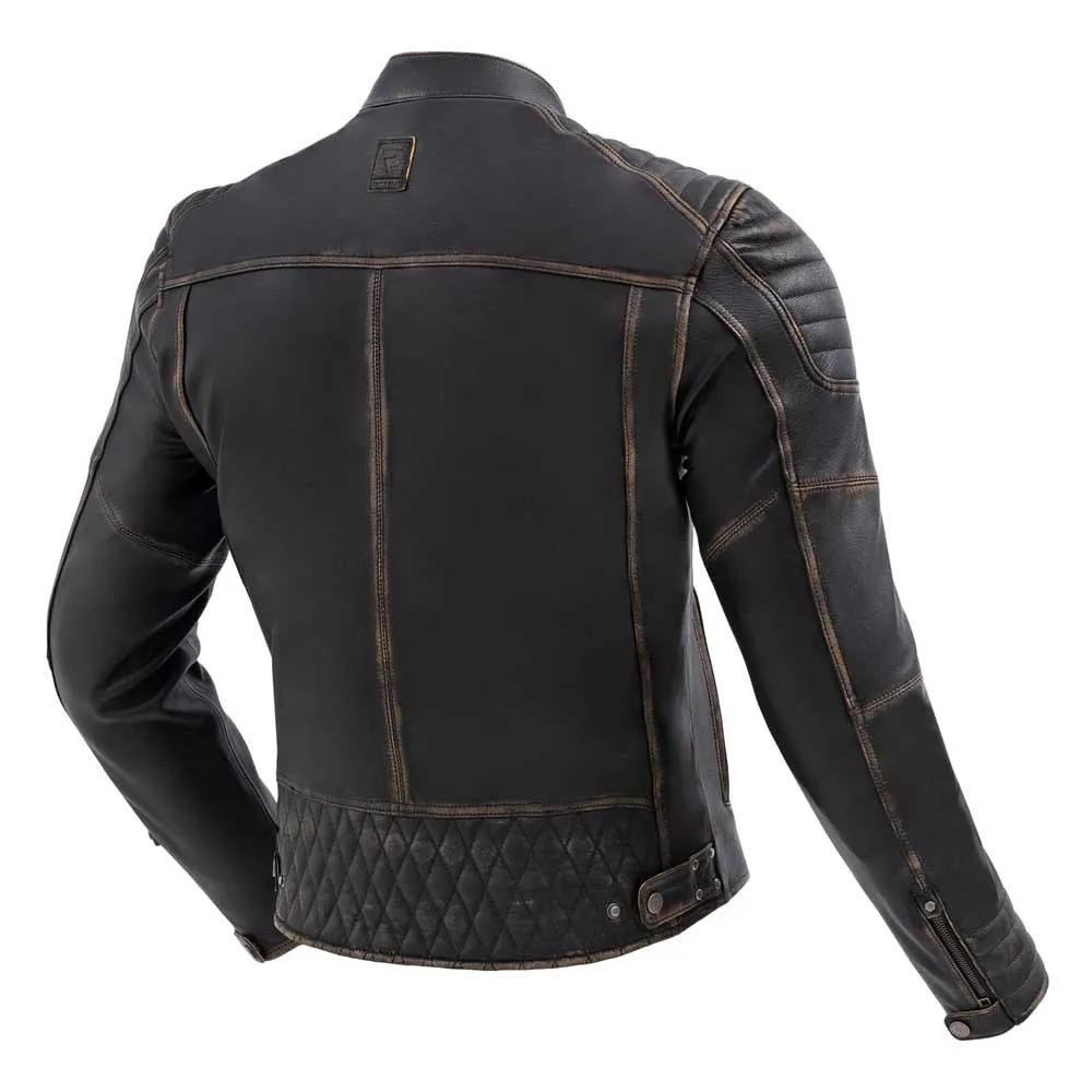 Rebelhorn Кожаная куртка Hunter II
