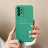 Case For Samsung Galaxy A13 A 13 4G 5G New Design Soft Liquid Silicone Full Coverage Back Cover Anti Slip Shockproof Bumper Capa