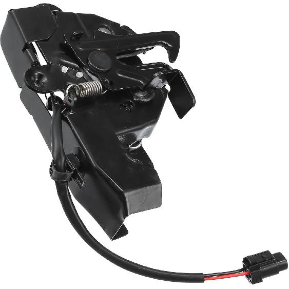 ACROPIX Engine Hood Latch Assembly No.53510-08041 Fit for Toyota Sienna 2011-2020 - Pack of 1 Black