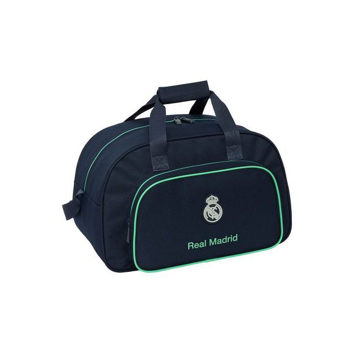 Sac De Sport - REAL MADRID - Modèle 712557273 - Bleu Marine - 40x23x24 Cm - Unisexe