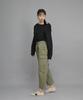 Seinteukeulu Heavy Terry Grunge Sweatshirt Hgs-802 Black