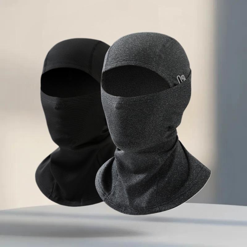 Passamontagna Termico Invernale Maschera Integrale per Ciclismo Calda per Sport all'Aperto Moto Sci Pesca Caccia Calda Antivento Copricapo