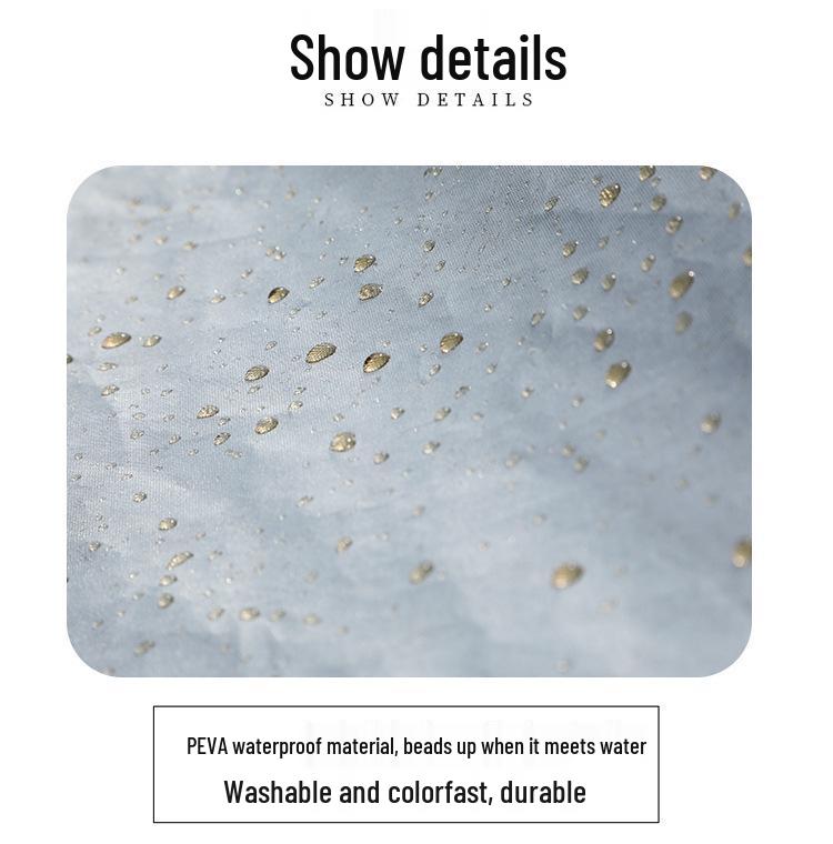 Thickened Rain & Sunproof Cover for Electric Cars, Bicycles, and Motorcycles