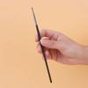 Thin Eyeliner Makeup Brush Fine Liner Small Angled Eyebrow Brush High Quality Brow Eye Contour Makeup Tool