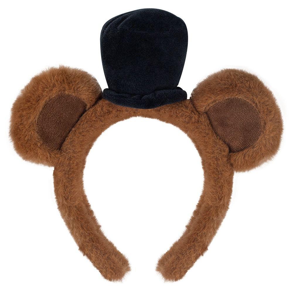 Bear Costume Props Bear Ears Headband Bear Cosplay Hairband Costume  for Kids and Adults