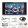 7" Android Stereo Radio GPS Head Unit WIFI FM For Toyota Yaris Corolla w/Carplay
