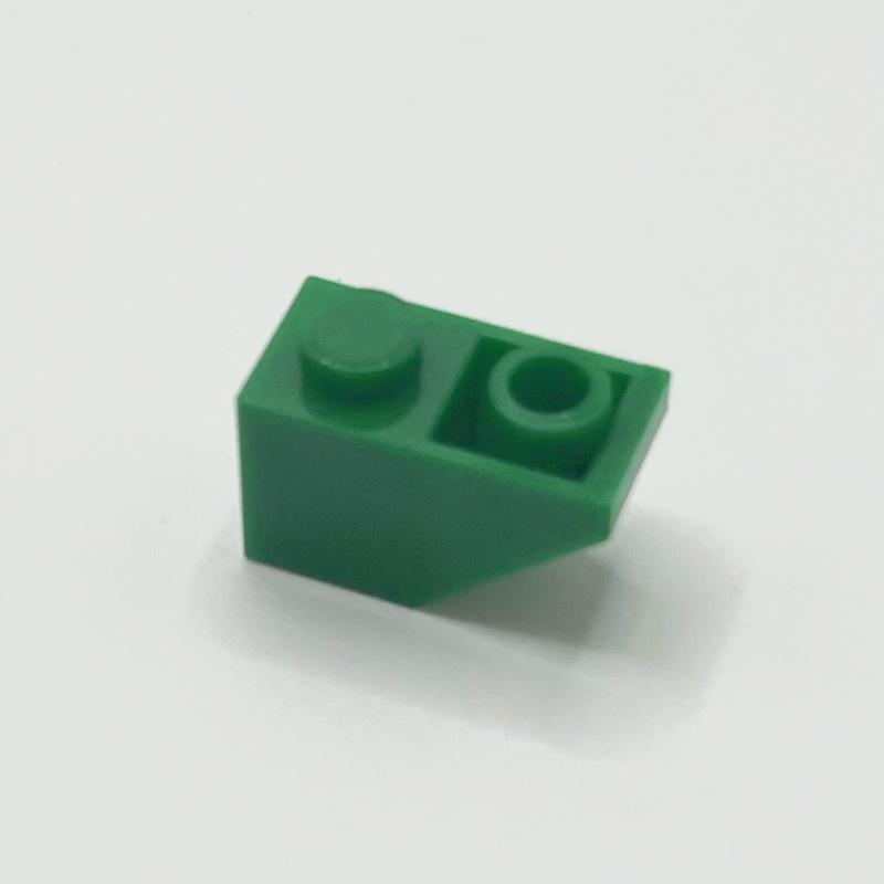 

Lot 3665 Slope Inverted 45 2x1 Bricks Toy For Technical MOC Building Blocks Compatible High-Tech Accessories 10PCS зелений