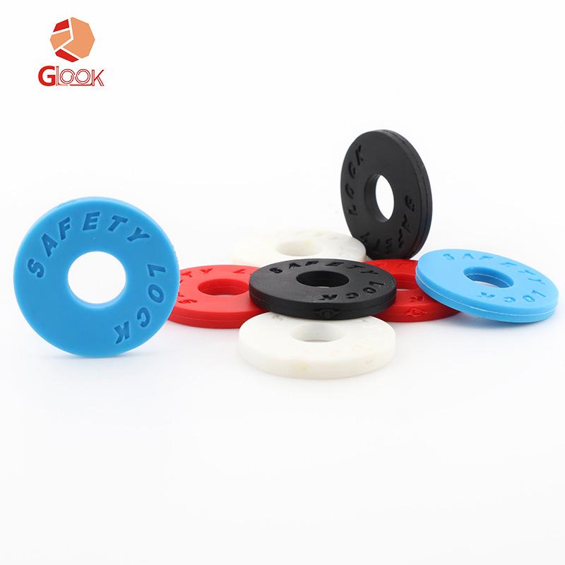 Non-Slip Guitar Strap Lock Pads: Anti-Drop, Anti-Detachment Safety Shims for Electric & Folk Guitars