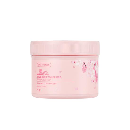 

VT Cica Мягкий тонер 130мл/60шт [Весеннее издание]