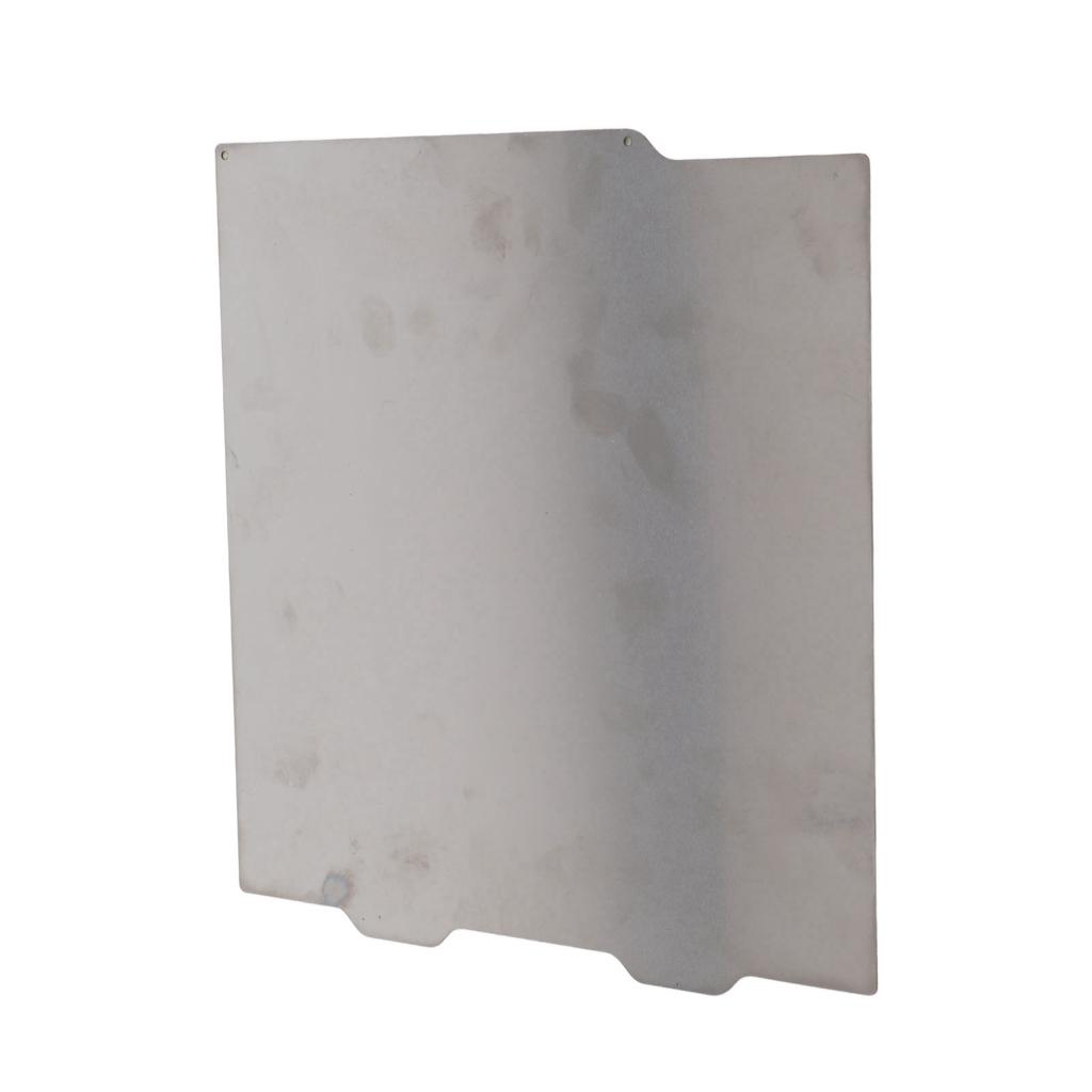 PEI Build Plate 184x184mm Single Sided Smooth Flexible Spring Steel Sheet for Bambu Lab A1 Mini 3D