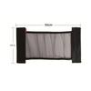 Car trunk elastic mesh storage bag Car trunk storage net Fire extinguisher storage net Auto accessories